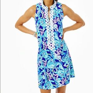 Lilly Pulitzer Jane Shift Dress